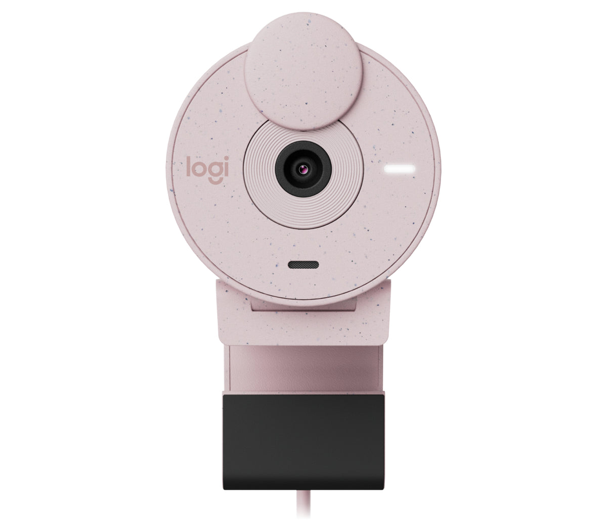 Logitech BRIO 300 1920 x 1080 Webcam Fortrådet