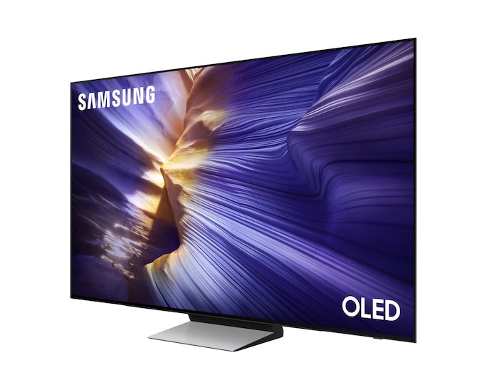 Samsung S90F QE77S90FAEXXH TV 195,6 cm (77") 4K Ultra HD Smart TV Wifi Noir