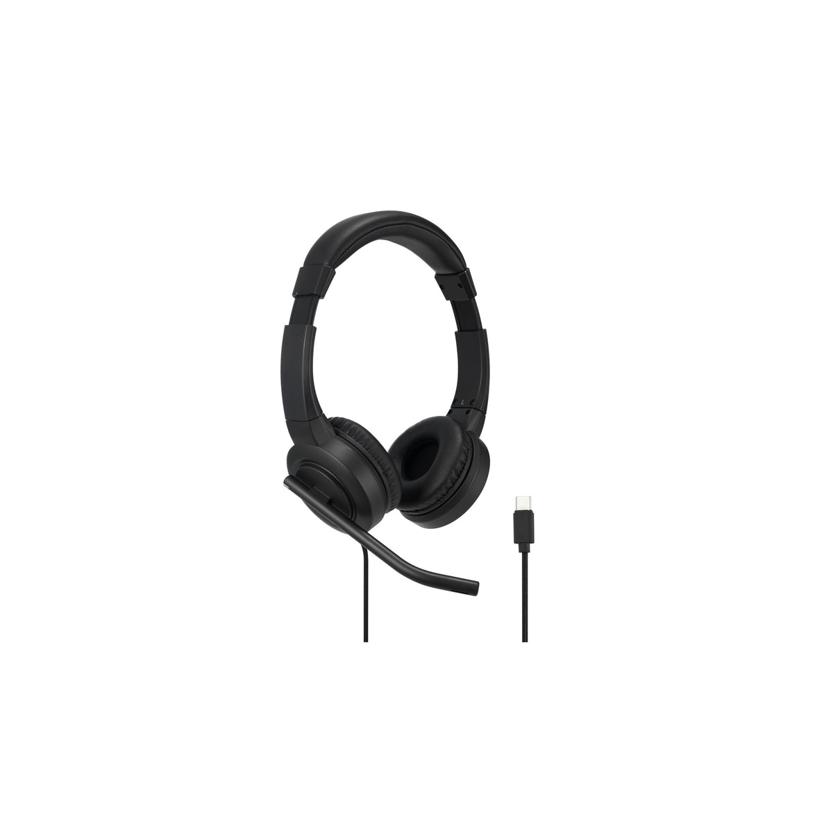 Kensington H1000 Micro-casque USB-C supra-auriculaire