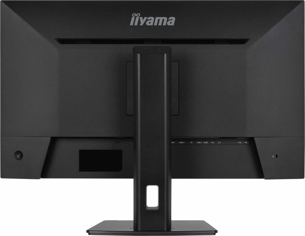 iiyama ProLite XB3294UHSCP-B1 écran plat de PC 80 cm (31.5") 3840 x 2160 pixels 4K Ultra HD Noir