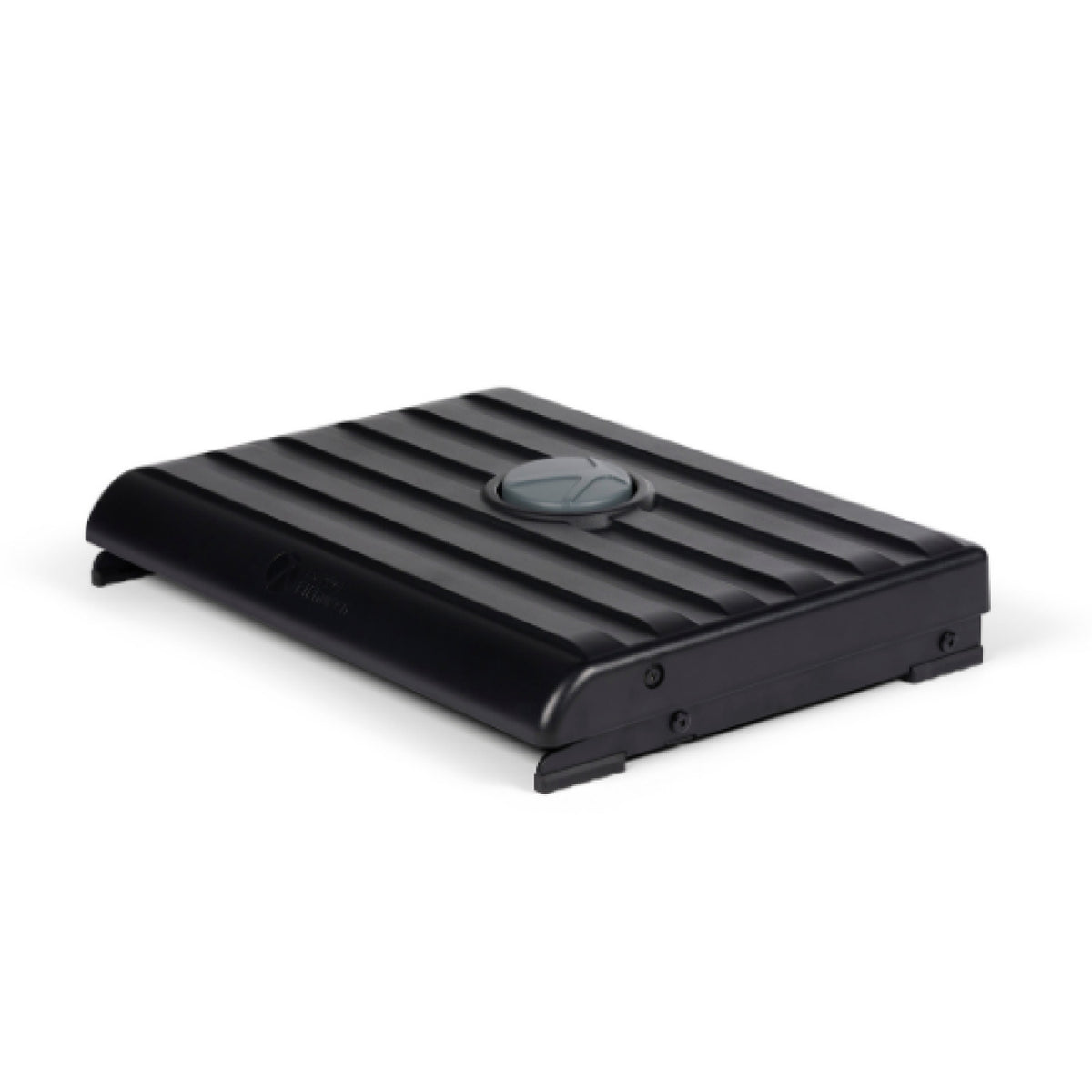 BakkerElkhuizen FootRest No.1 Noir, Jaune, Gris