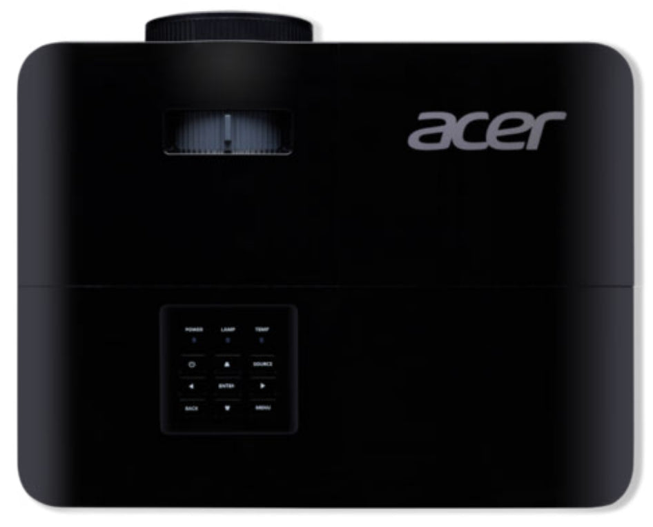 Acer X139 Projecteur DLP WXGA 1200x800 5000 ANSI Lumens Compatibilité 3D Noir