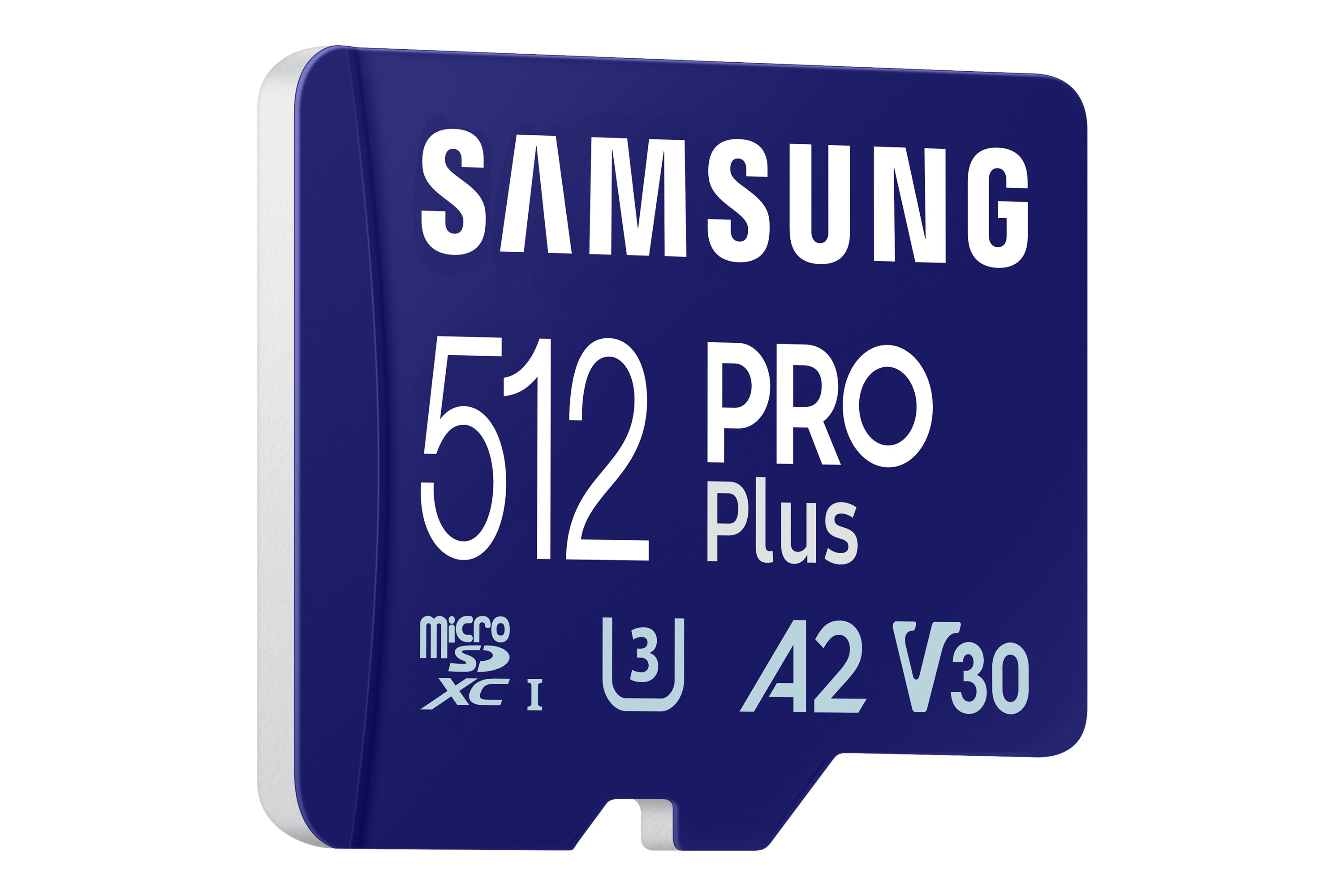Samsung Samsung MB-MD512SA/EU mémoire flash 512 Go MicroSDXC UHS-I Classe 10