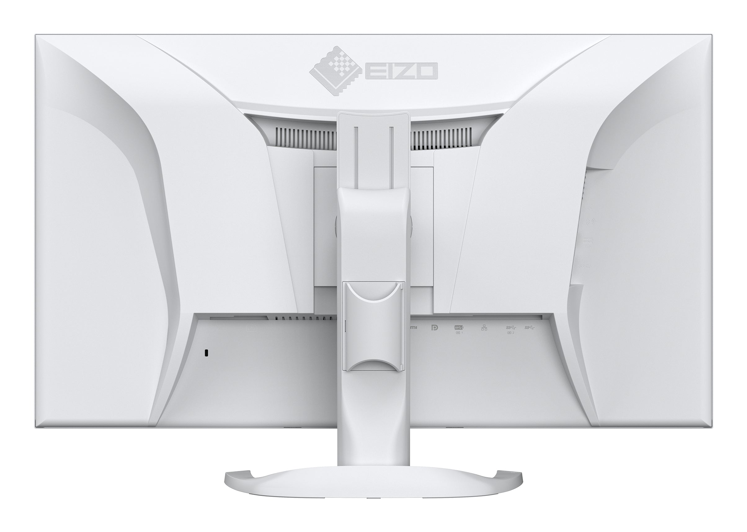 EIZO FlexScan EV3240X-WT écran plat de PC 80 cm (31.5") 3840 x 2160 pixels 4K Ultra HD LCD Blanc