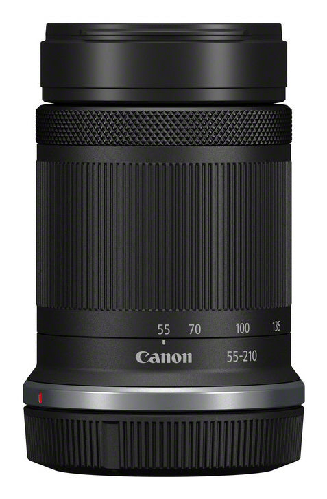 Canon RF-S 55-210 mm f5-7.1 IS STM MILC Téléobjectif zoom Noir