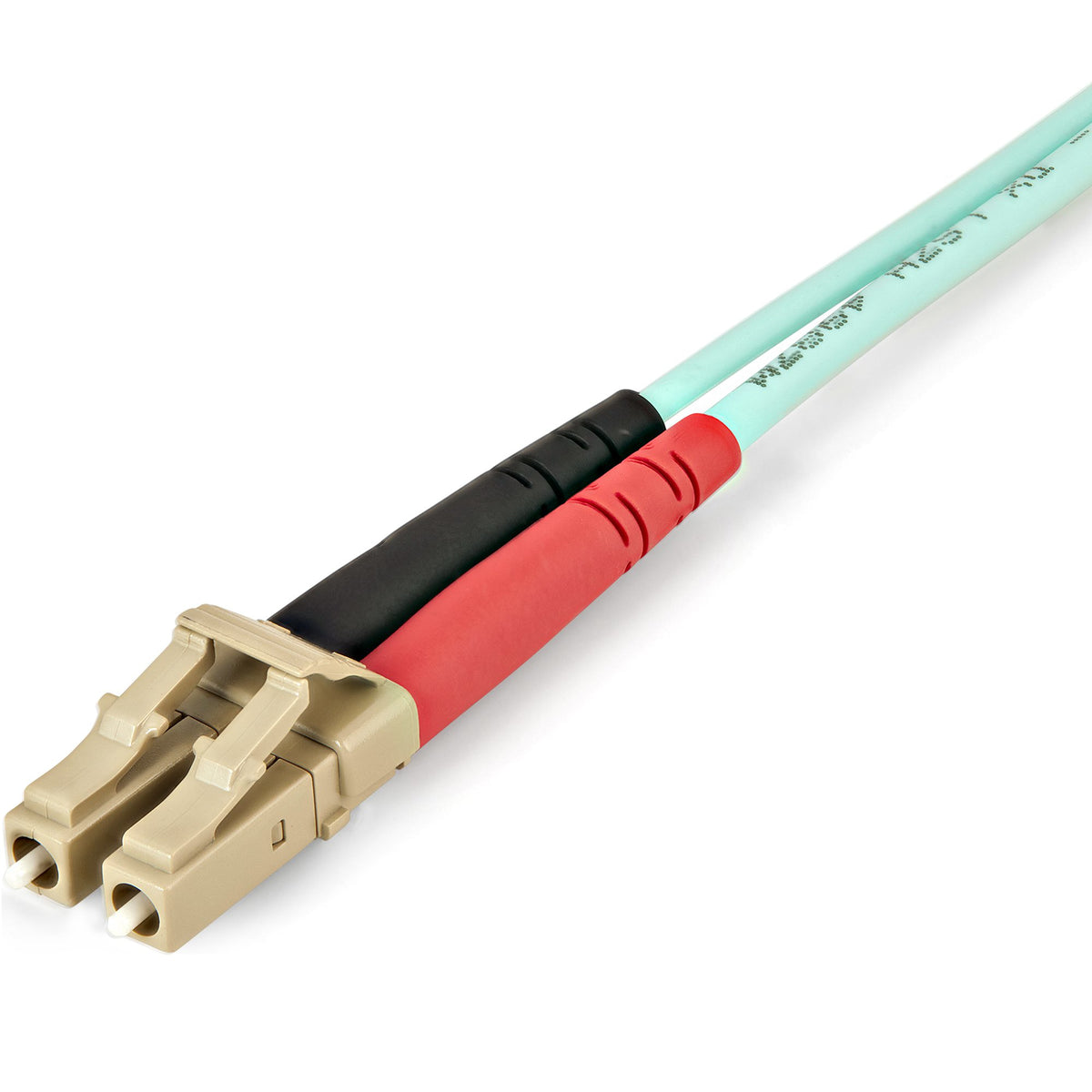 StarTech.com Câble Fibre Optique Multimode OM4 LC/UPC vers LC/UPC 5m, 50/125µm, LSZH