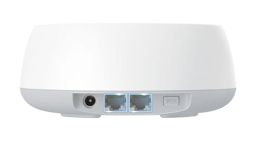 TP-Link Deco BE22 Système Wi-Fi Maillé Bi-bande Wi-Fi 7 (802.11be), Blanc, 2 Antennes Internes
