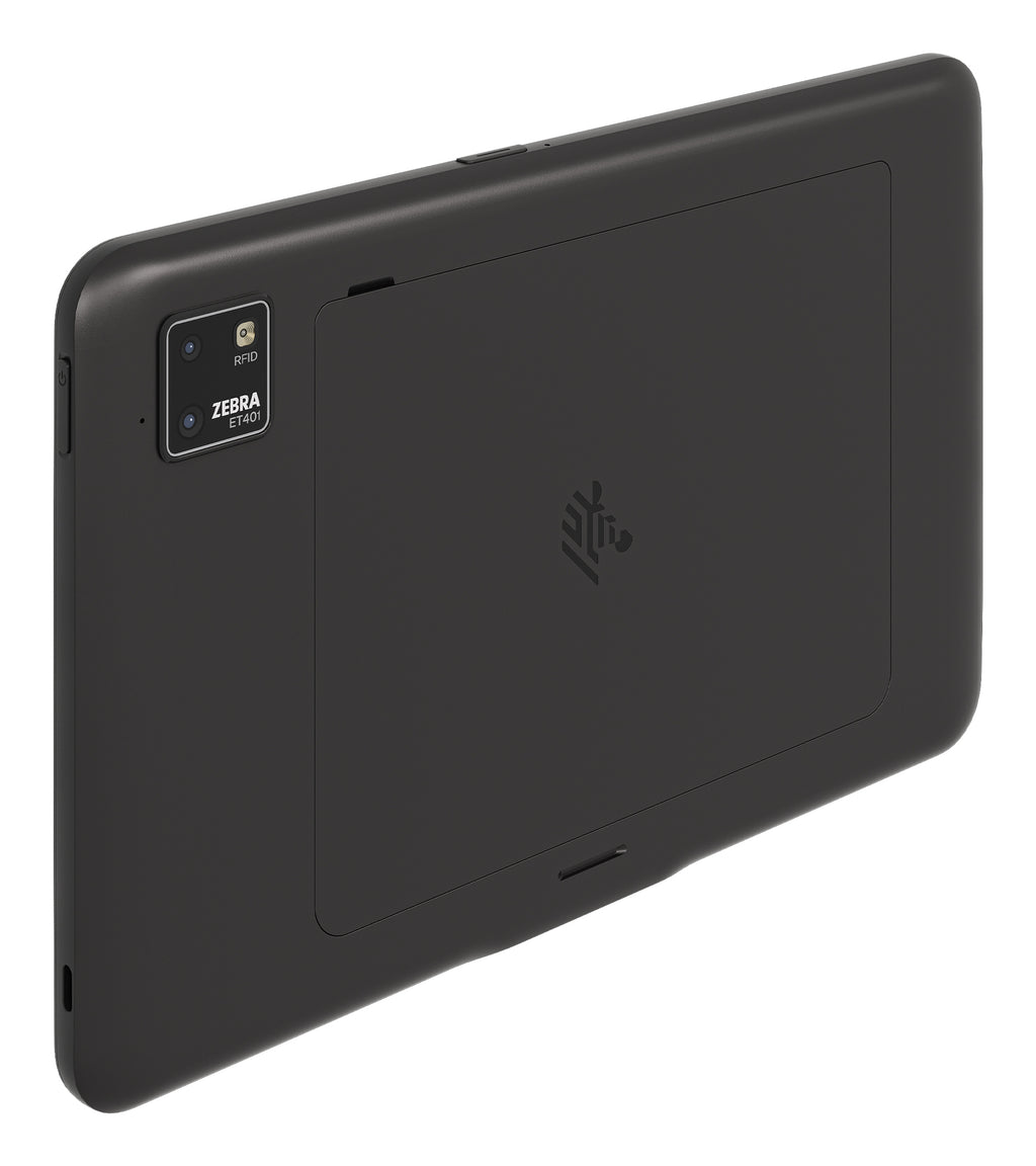 Zebra ET401 5G 64 Go 25,4 cm (10") 6 Go Wi-Fi 7 (802.11be) Noir