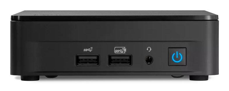 ASUS NUC 13 RNUC13ANKI500000I UCFF Noir i5-1340P