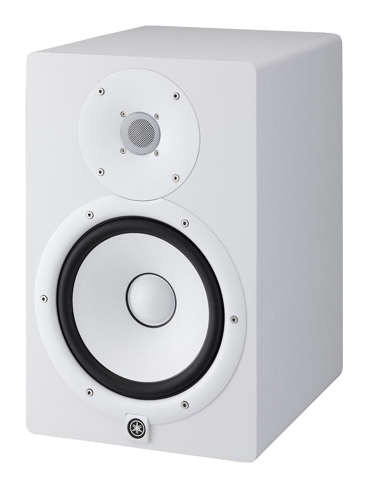 Yamaha HS8 2-voies Blanc Avec fil 120 W