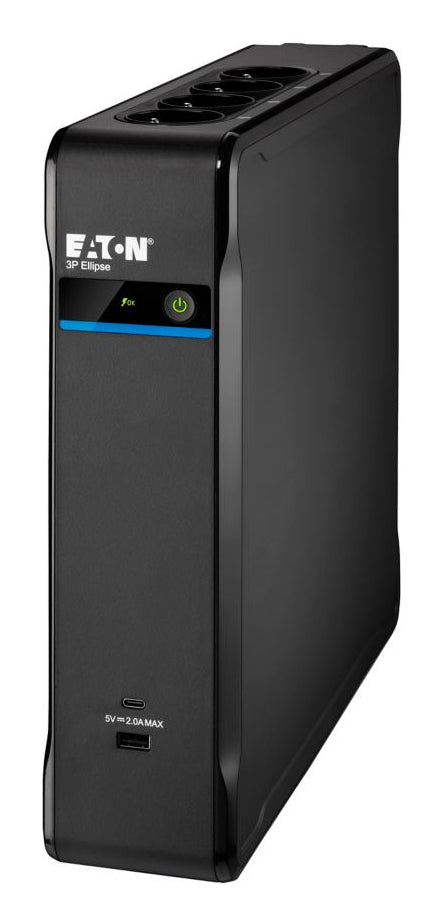 Eaton 3P Ellipse 1700 USB FR UPS 1040Watt 1700VA