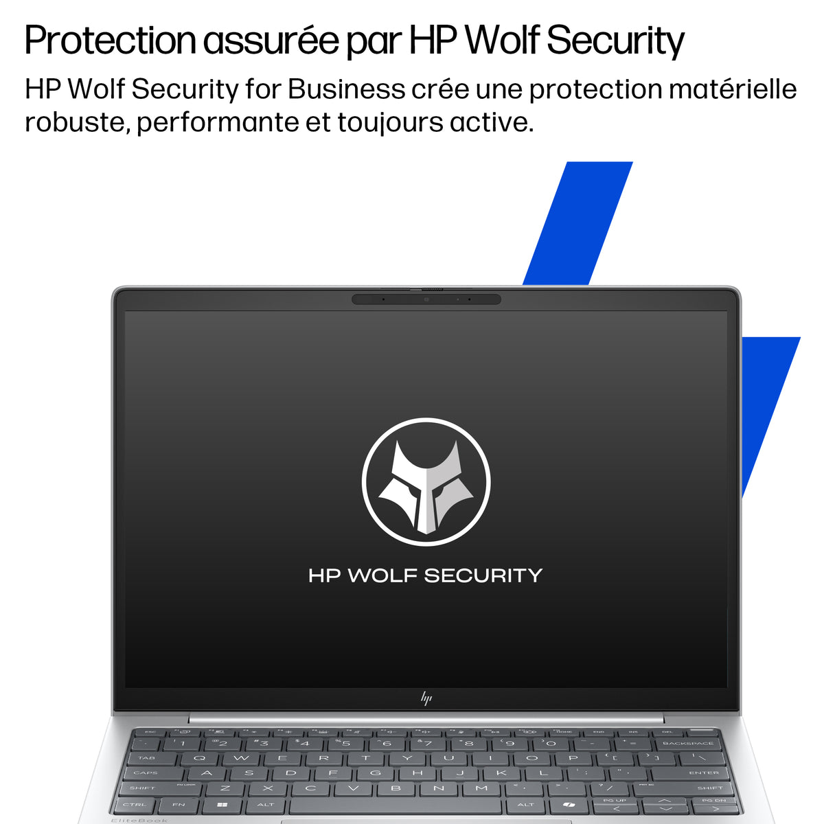HP EliteBook 8 G1i AI Intel Core Ultra 5 225U Ordinateur portable 35,6 cm (14") WUXGA 32 Go DDR5-SDRAM 512 Go SSD Wi-Fi 7 (802.11be) Windows 11 Pro AI PC Argent - vue 6