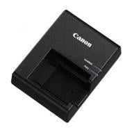 Chargeur de Batterie Compatible Référence LC-E10, Noir