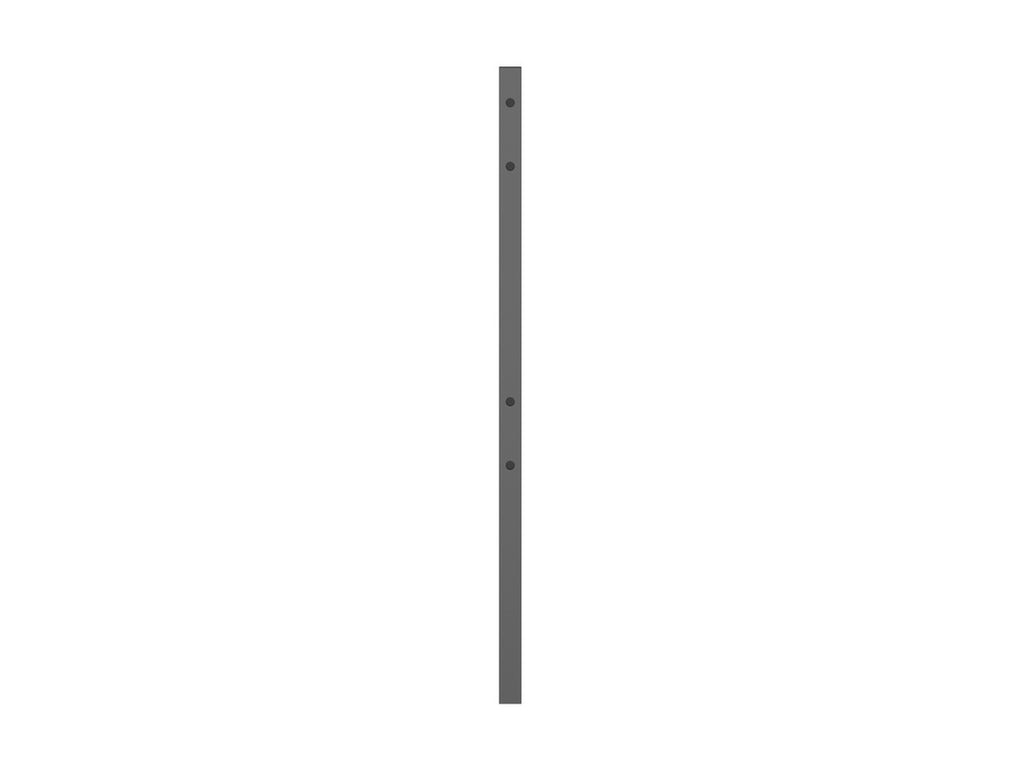 Accessoire de Montage de Moniteurs 7369, Base en Acier Noir