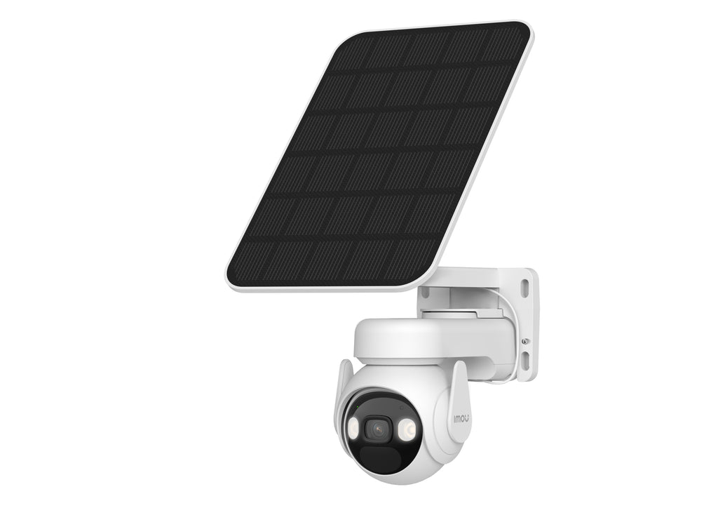 Imou Cell PT Solar Kit Caméra de Sécurité IP Extérieure Dôme 2304 x 1296 pixels