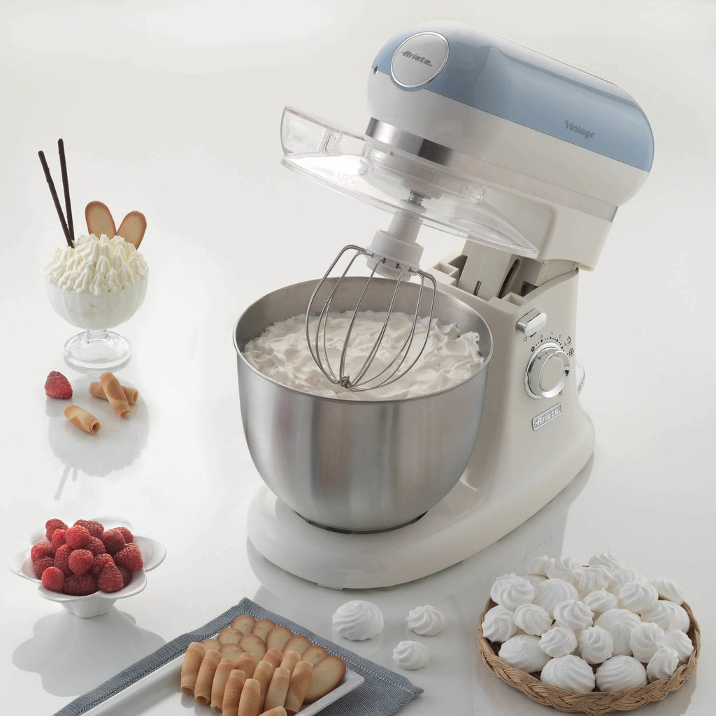 Ariete 1588/05 Robot mixer 1200 W Bleu clair