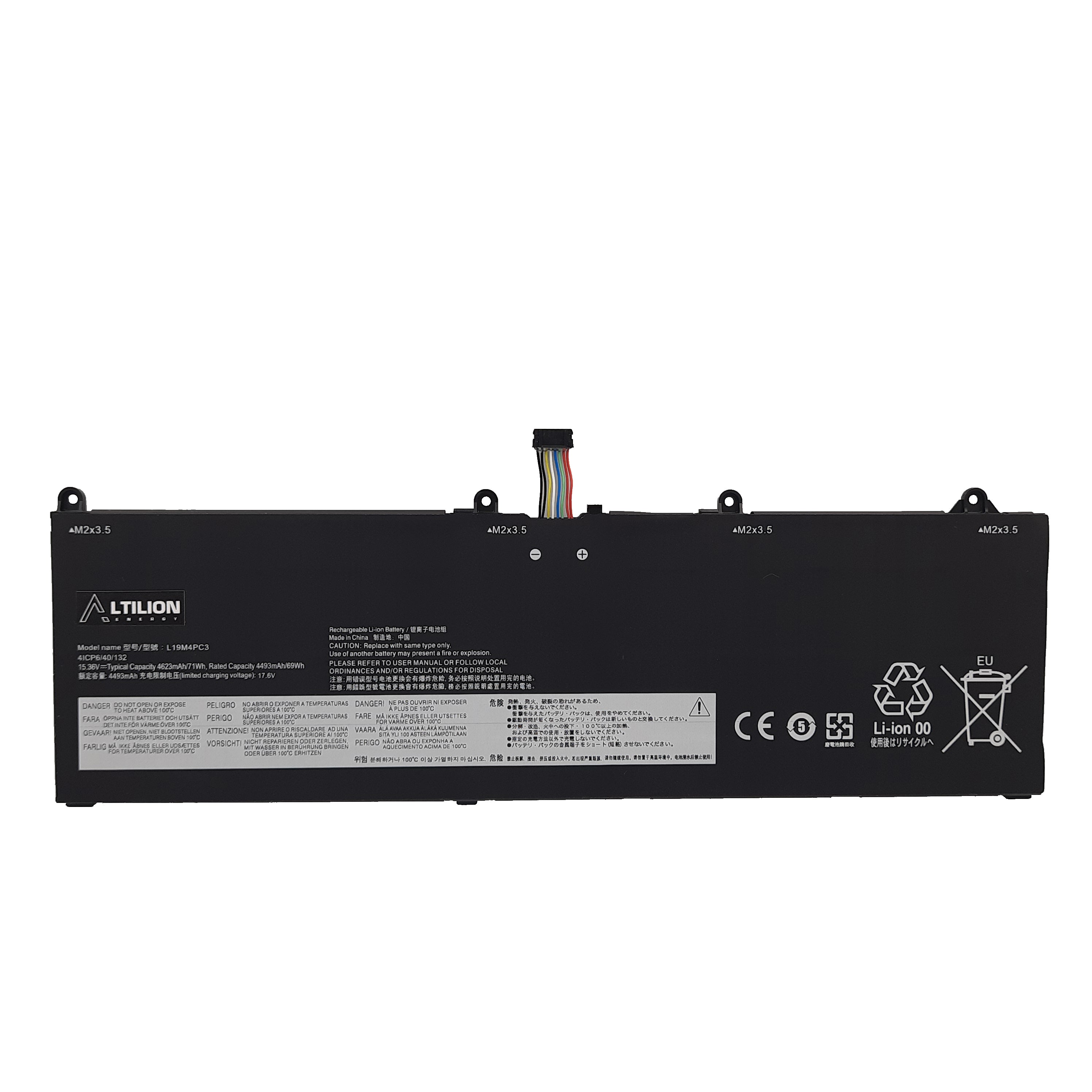 Bateria Altilion Energy L19M4PC3 kompatybilna z Lenovo
