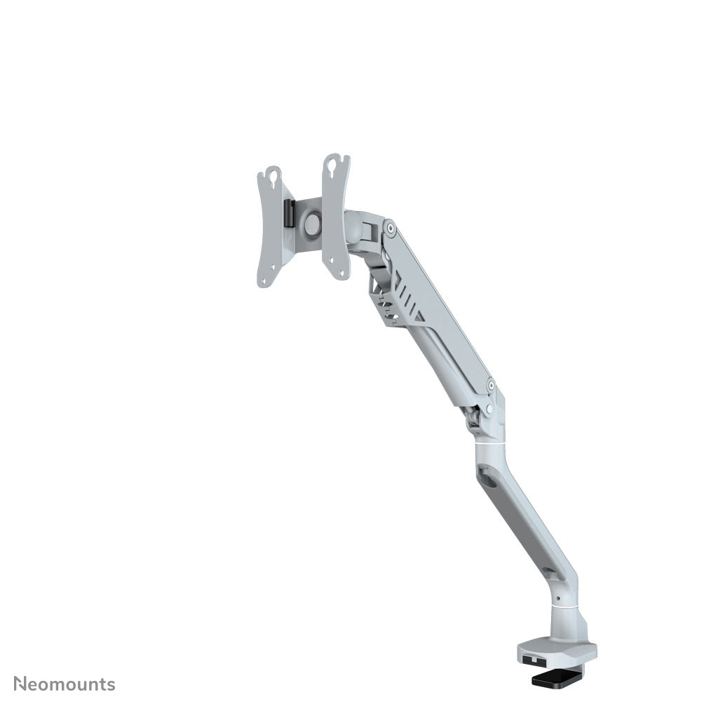 Neomounts FPMA-D750SILVER Support d'écran 10-32 pouces à Ressort à Gaz Topfix