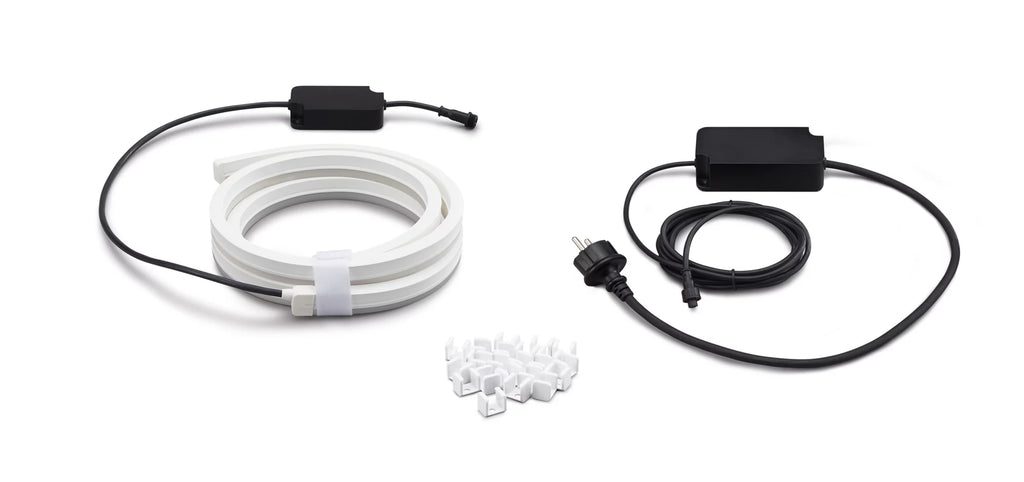 Philips Hue White and Color ambiance Lightstrip extérieur 2 mètres
