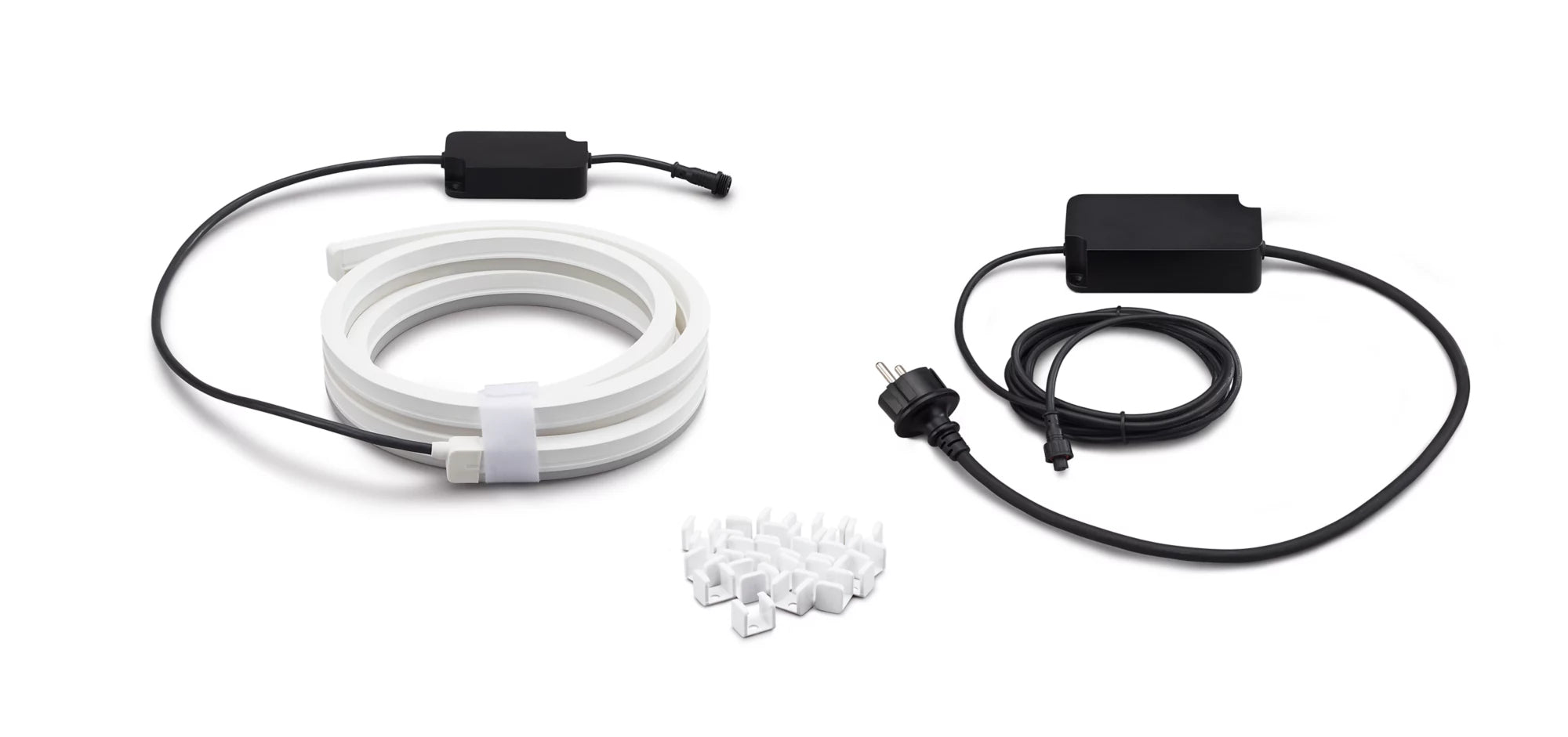 Philips Hue White and Color ambiance Lightstrip extérieur 2 mètres