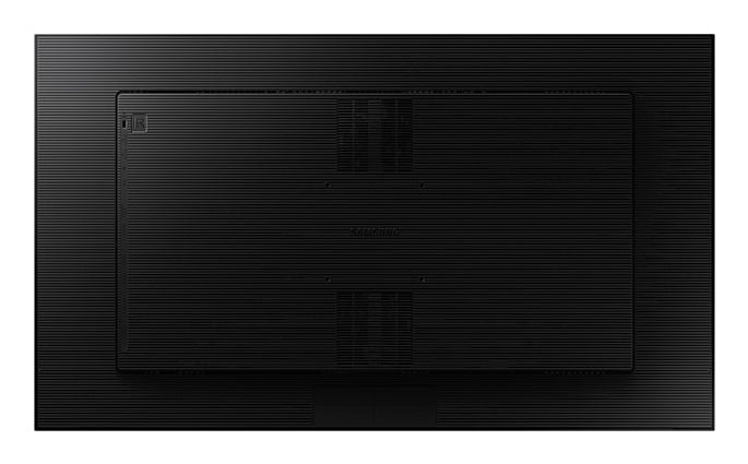 Samsung Samsung OM32DX 81,3 cm (32") LCD Wifi 2000 cd/m² Full HD Noir Tizen 24/7