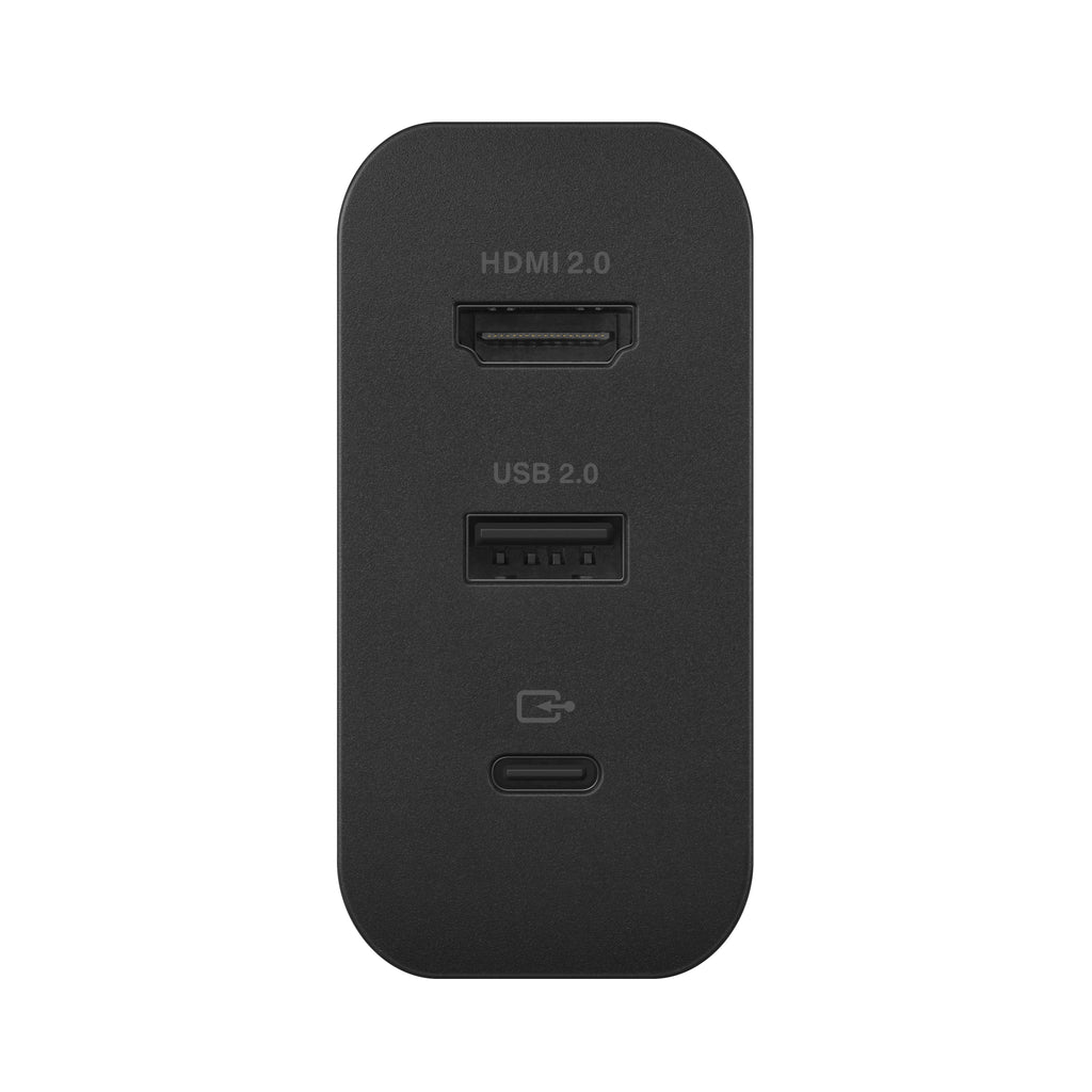ASUS AC65-03 Universel Noir Secteur Charge rapide Intérieure