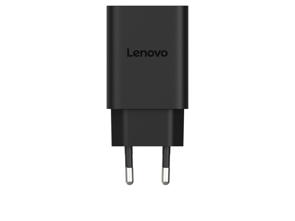Lenovo ZG38C07909 chargeur d'appareils mobiles Universel Noir Secteur Intérieure