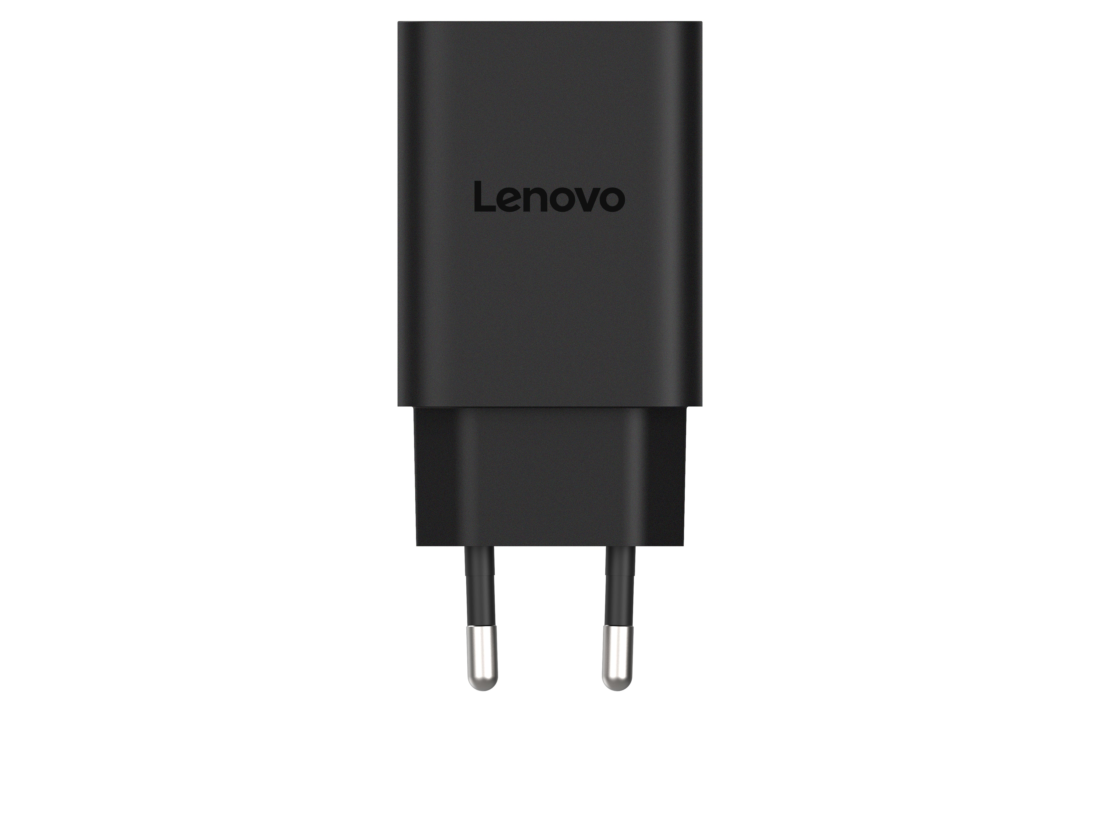 Lenovo ZG38C07909 chargeur d'appareils mobiles Universel Noir Secteur Intérieure