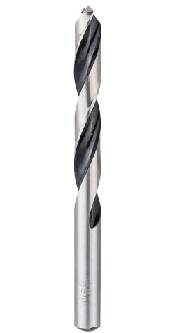 Bosch Bosch Foret hélicoïdal HSS PointTeQ