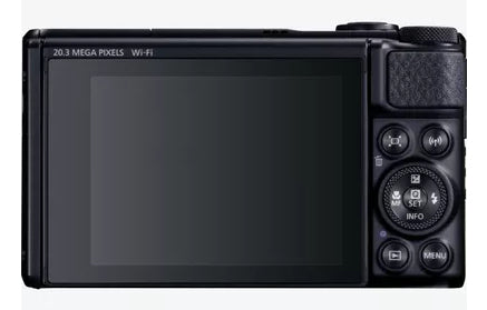 Canon PowerShot SX740 HS Lite Edition 1/2.3" Appareil-photo compact 20,3 MP CMOS 5184 x 3888 pixels Noir - vue 2