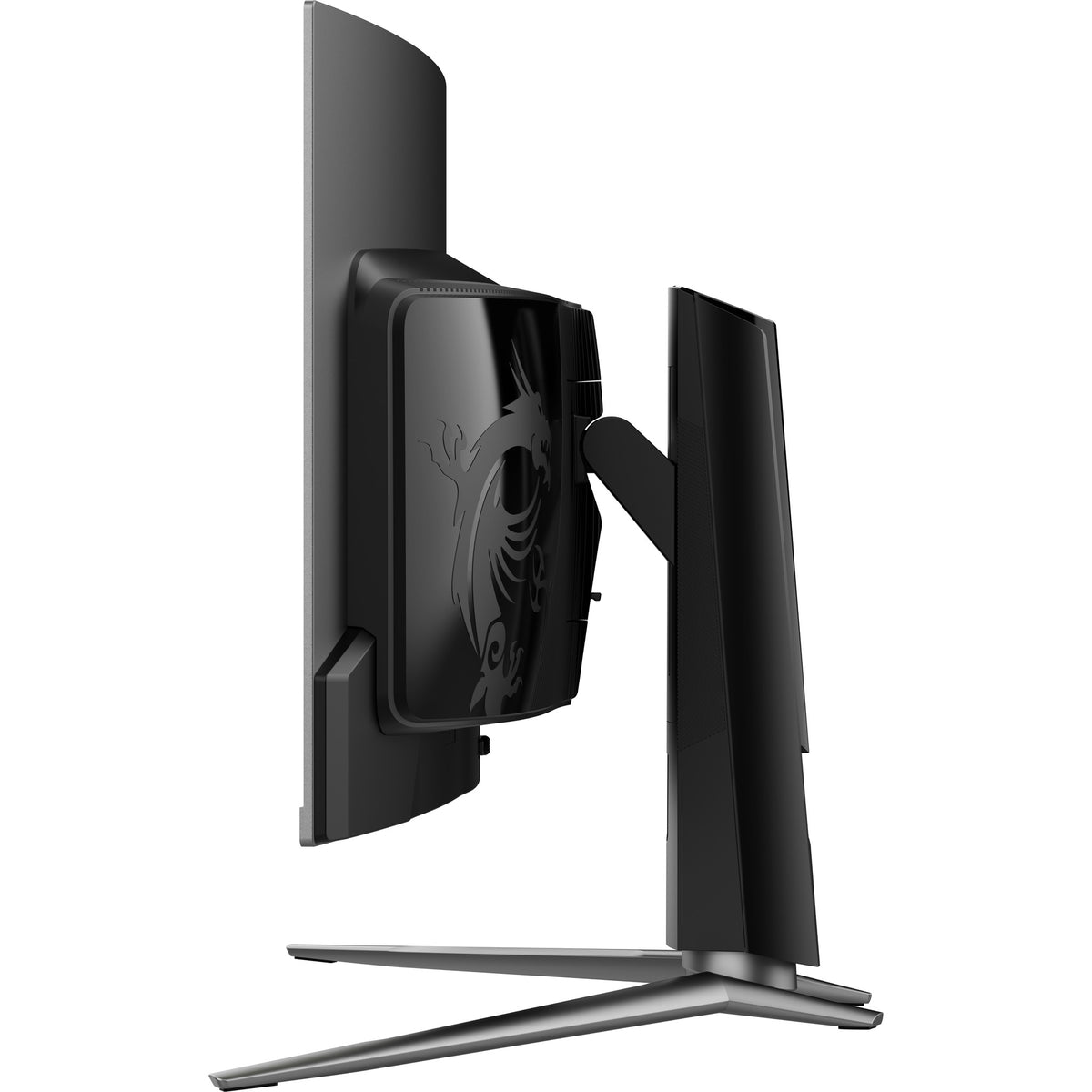 MSI MPG 341CQPX QD-OLED écran plat de PC 86,4 cm (34") 3440 x 1440 pixels UltraWide Quad HD Noir