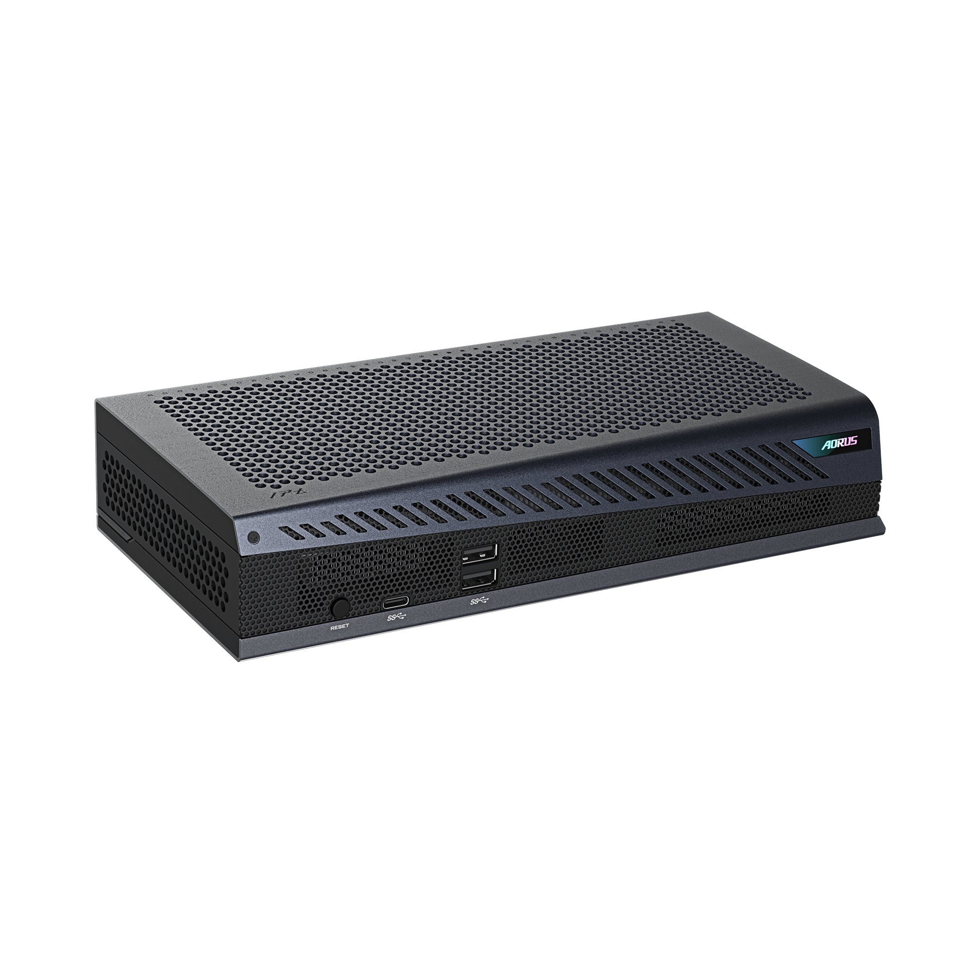 GIGABYTE AORUS RTX 5060 Ti AI BOX Carte Graphique - 16GB GDDR7, 128bit, PCI-E 5.0, 2572MHz Fréquence du cœur, 3 x DP 2.1, 1 x HDMI 2.1, GV-N506TIXEB-16GD