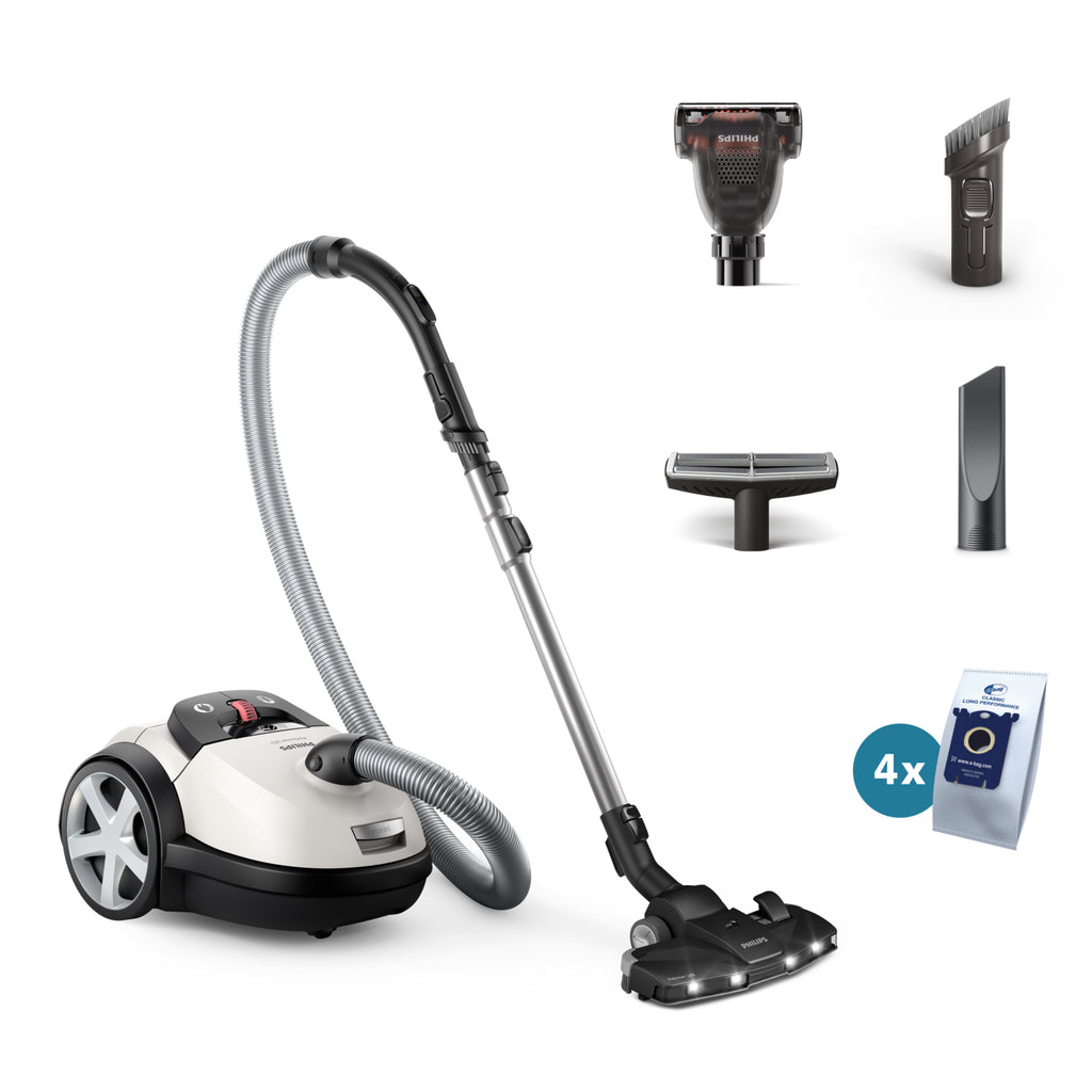 Philips 8000 series Aspirateur avec sac XD8142/12