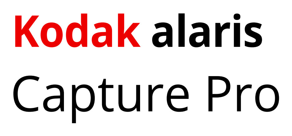 Kodak Alaris Capture Pro Licence 3 année(s)