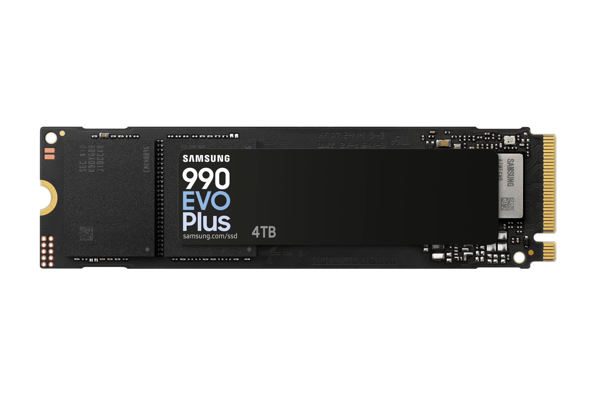 Samsung Samsung MZ-V9S4T0 4 To M.2 PCI Express 4.0 NVMe V-NAND TLC