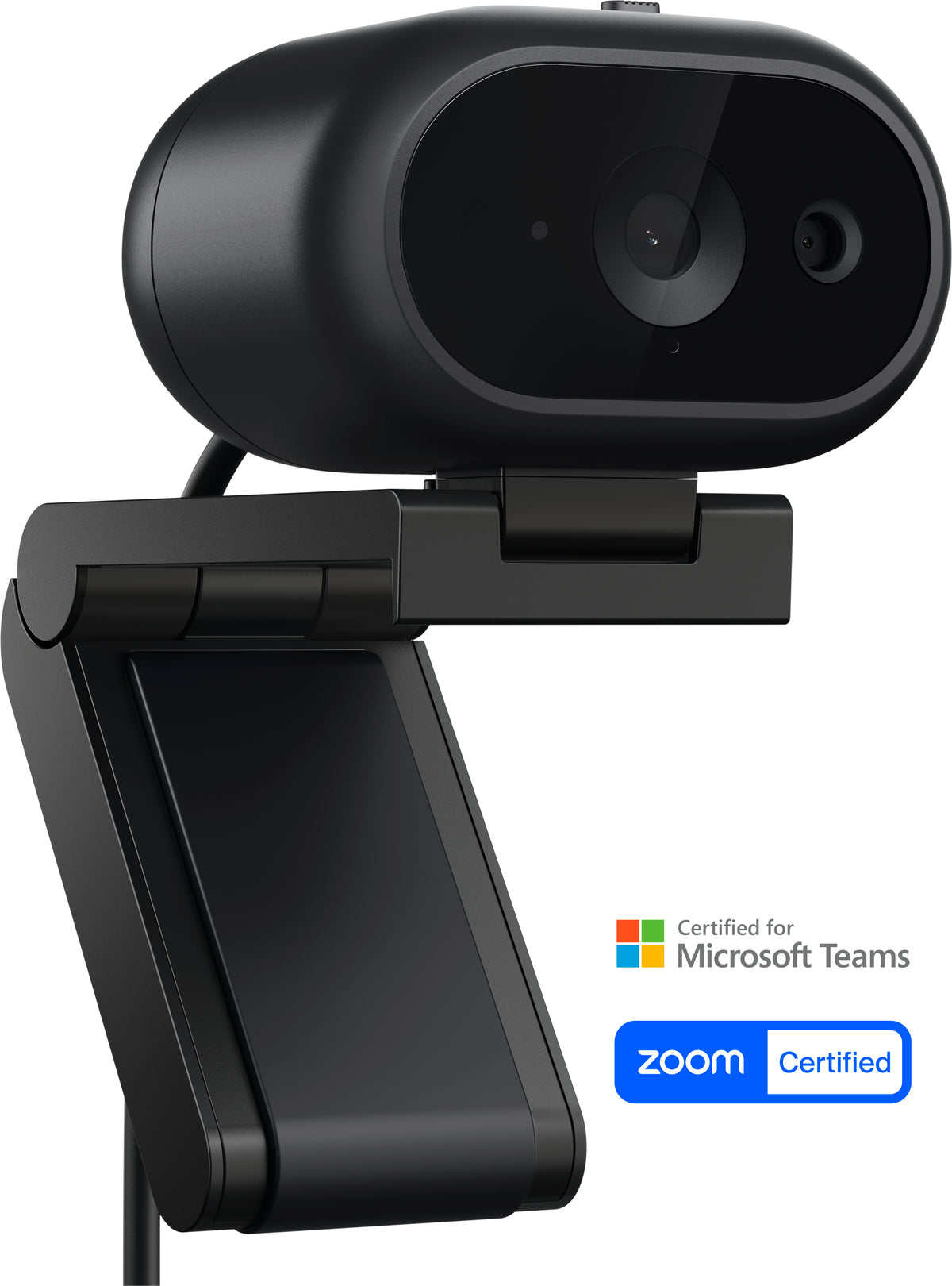 DELL WB526 webcam 2560 x 1440 pixels USB-C Noir