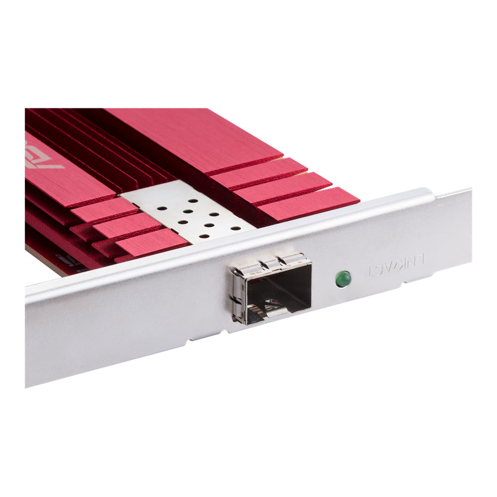 ASUS XG-C100F Netværksadapter PCI Express 3.0 x4 10Gbps - vue 3