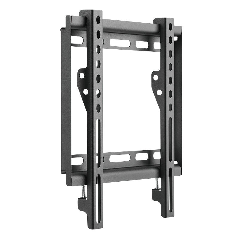 LogiLink BP0034 Support pour Téléviseur 42" (106,7 cm), Acier Inoxydable, Noir