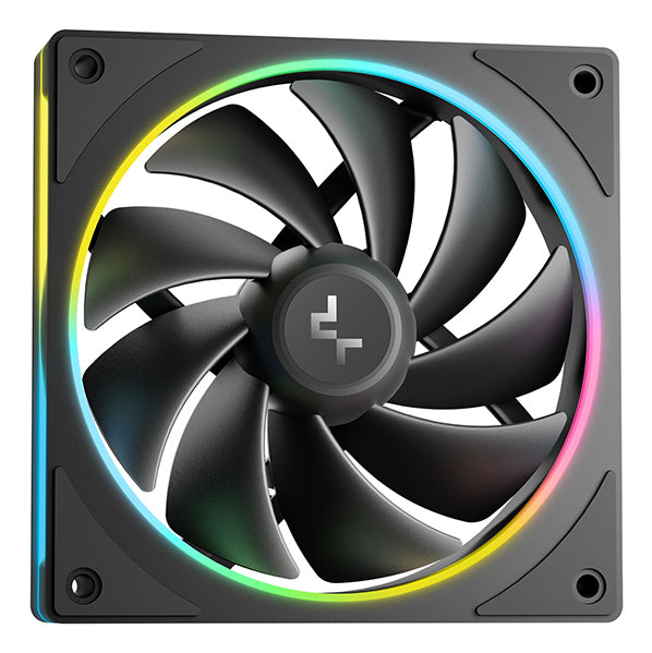 Deepcool LM360 Vandkøler 1-pack Sort 120 mm