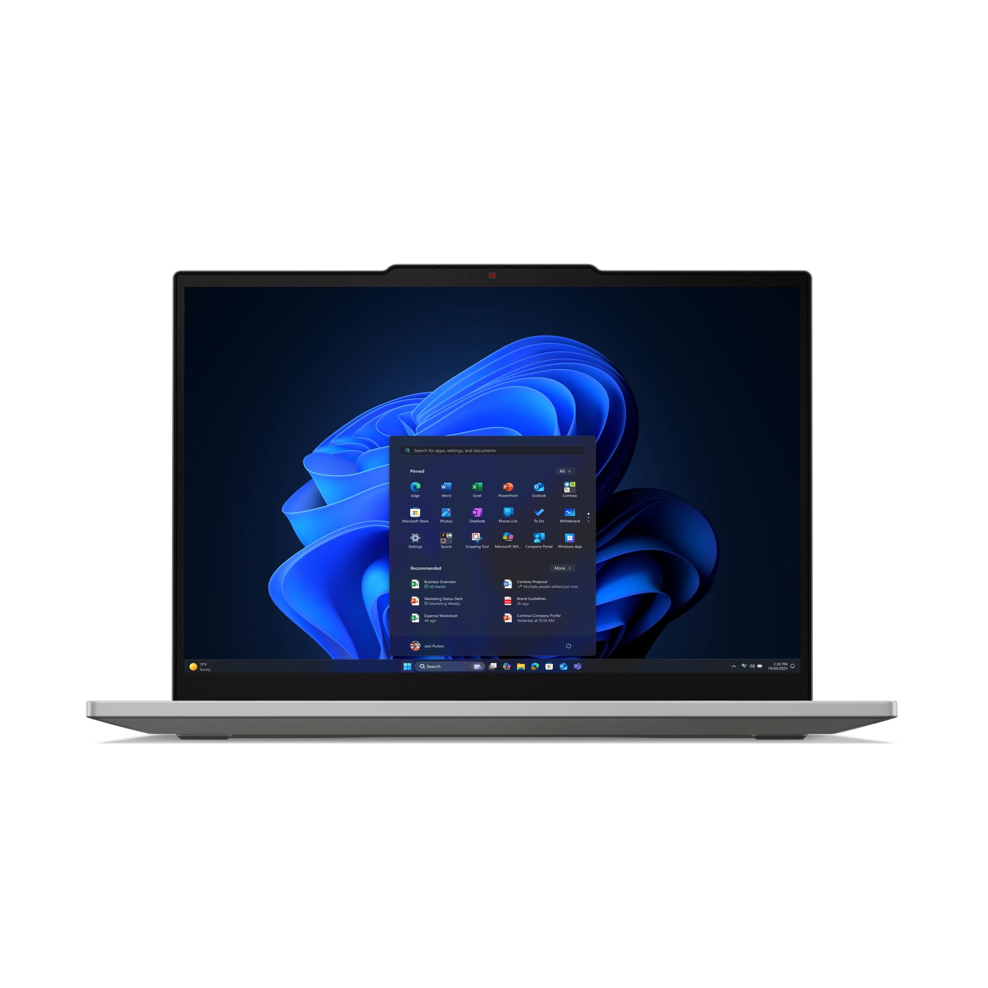 Lenovo ThinkPad L13 2-in-1 Gen 6 (AMD) AMD Ryzen™ 5 PRO PRO 215 Hybride (2-en-1) 33,8 cm (13.3") Écran tactile WUXGA 16 Go LPDDR5x-SDRAM 512 Go SSD Wi-Fi 7 (802.11be) Windows 11 Pro Allemand Gris