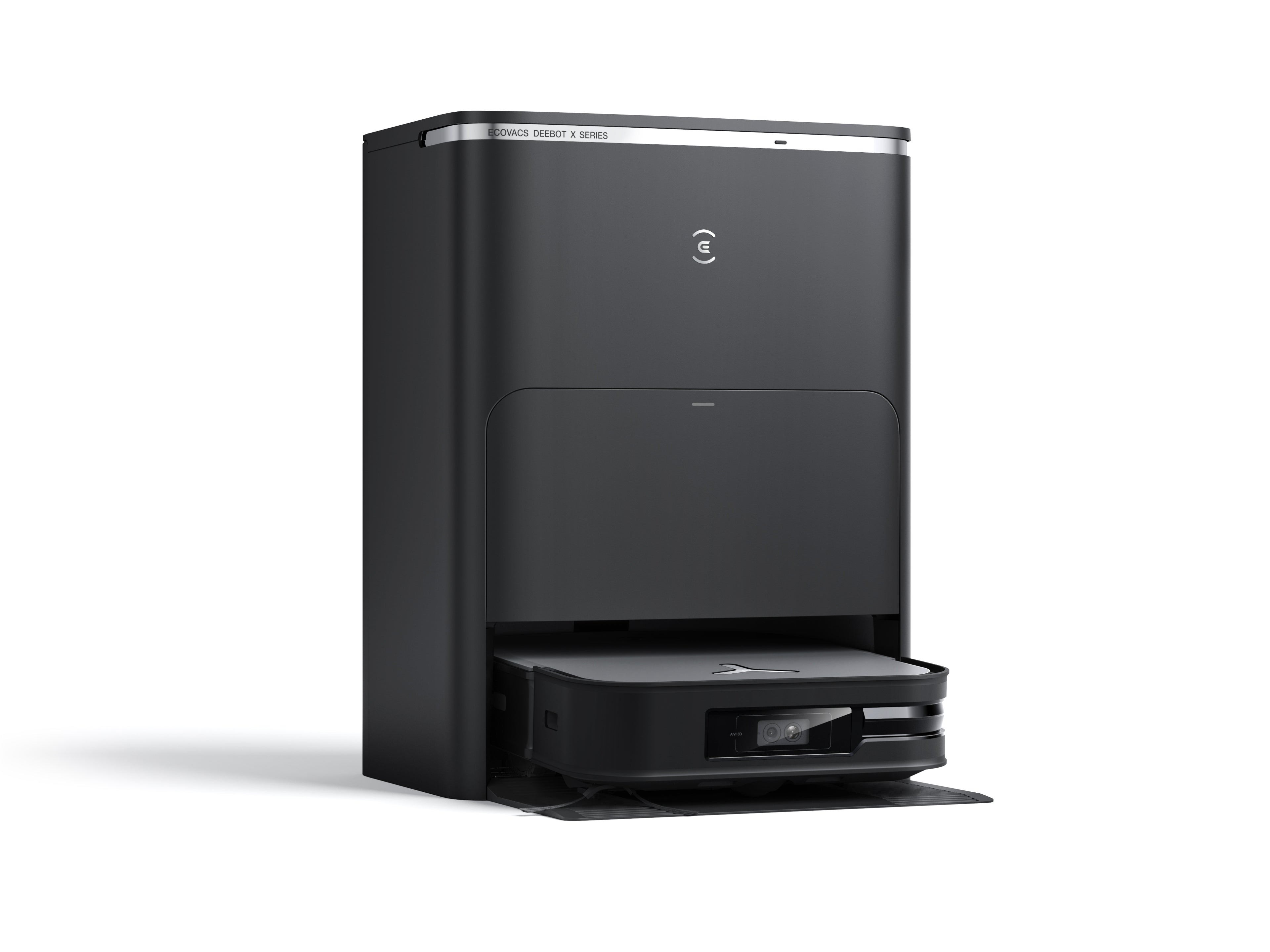 Ecovacs Deebot X2 Omni Noir