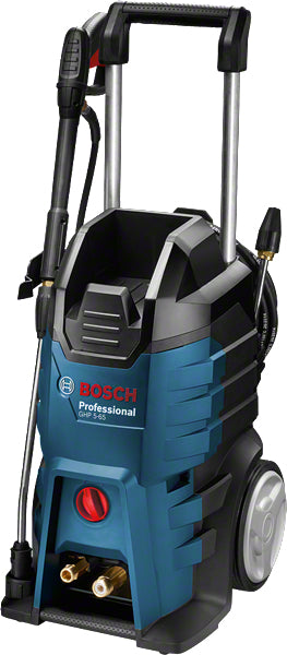 Bosch Bosch GHP 5-65 Professional Nettoyeur haute pression Droit Electrique 8,7 l/h Bleu