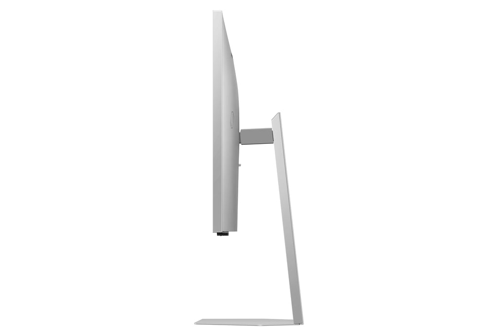 Samsung Samsung G90XF écran plat de PC 68,6 cm (27") 3840 x 2160 pixels 4K Ultra HD LCD Argent