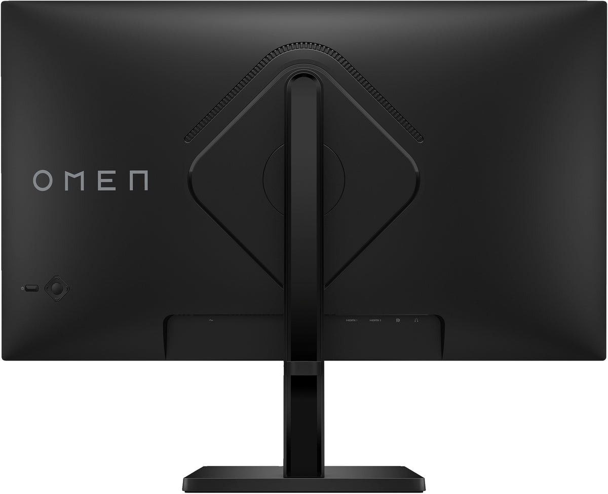 HP OMEN AV4K1E9#ABB écran plat de PC 68,6 cm (27") 1920 x 1080 pixels Full HD LCD Noir