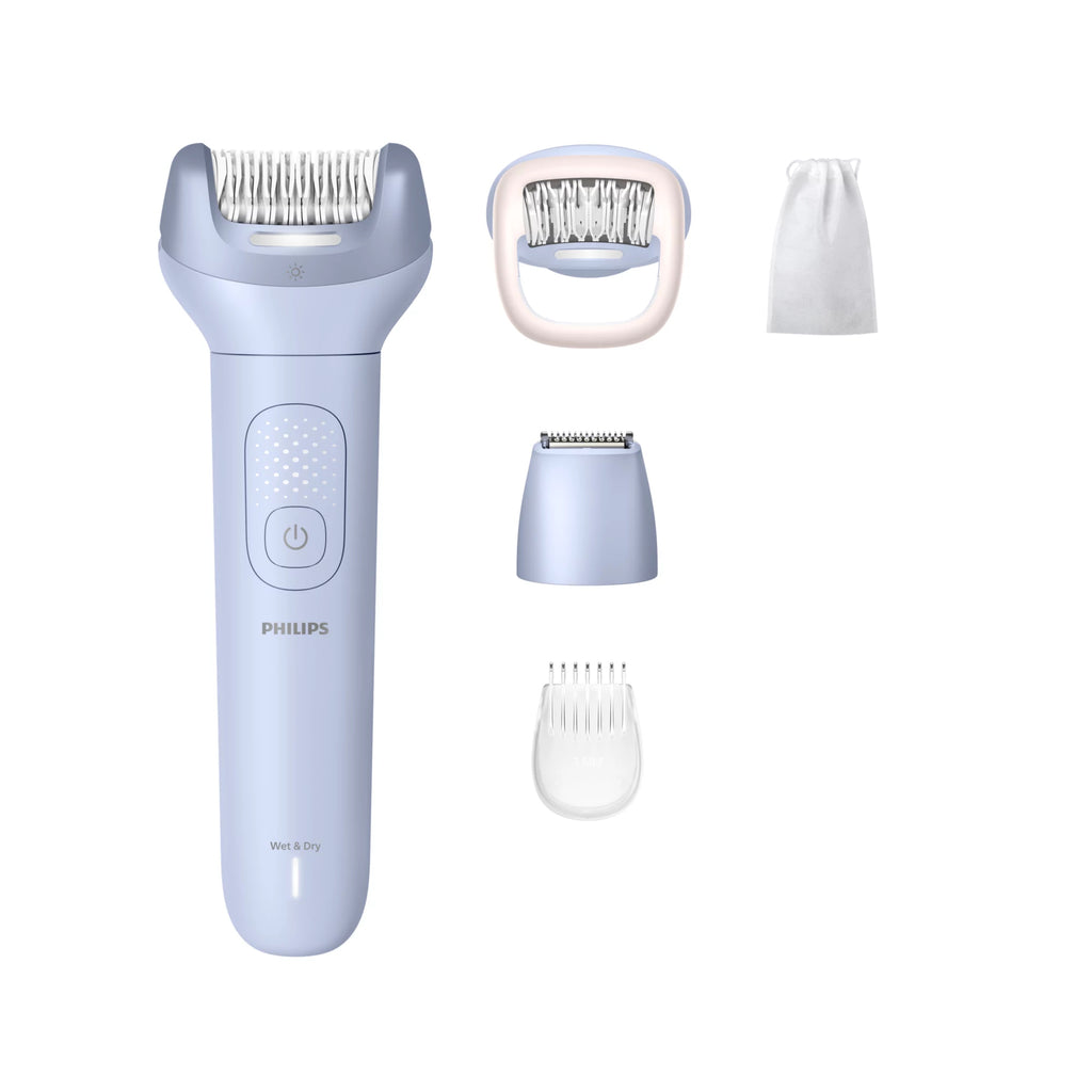 Philips 8000 series Epilator Series 8000 BRE711/00 Épilateur sans fil 100 % étanche