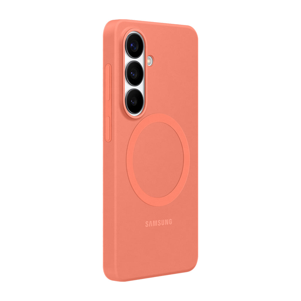 Samsung EF-ES942COEGWW Coque de Protection Housse Corail pour Samsung S26 6.3"