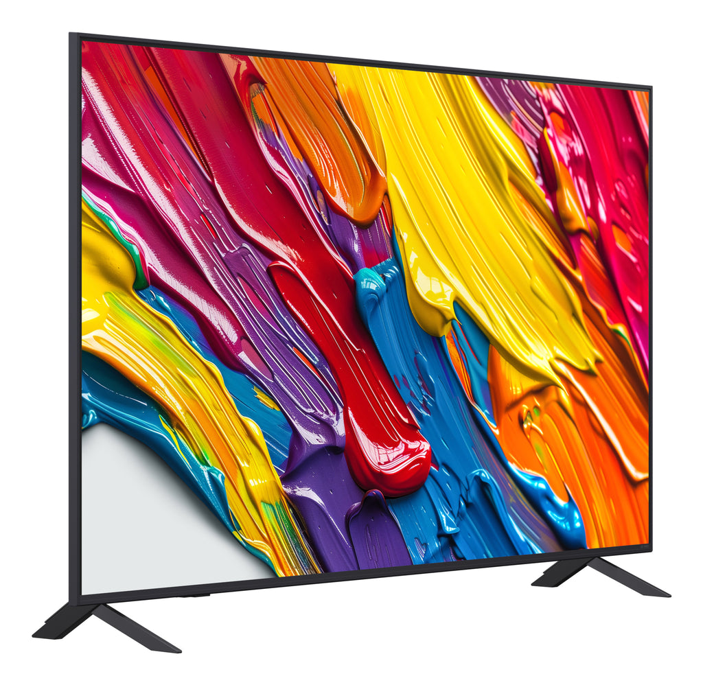 LG QNED AI 65QNED82A6B 165,1 cm (65") 4K Ultra HD Smart TV Wifi Noir