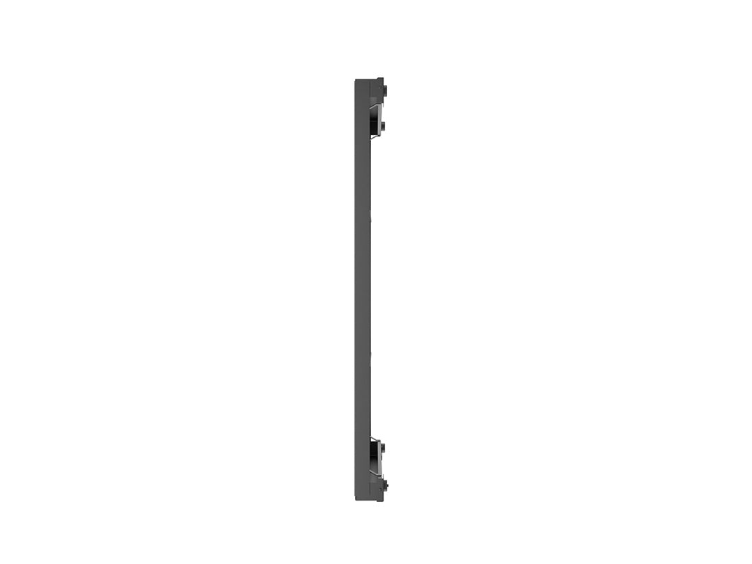 Multibrackets 4752 montage des affichages de messages 139,7 cm (55") Noir