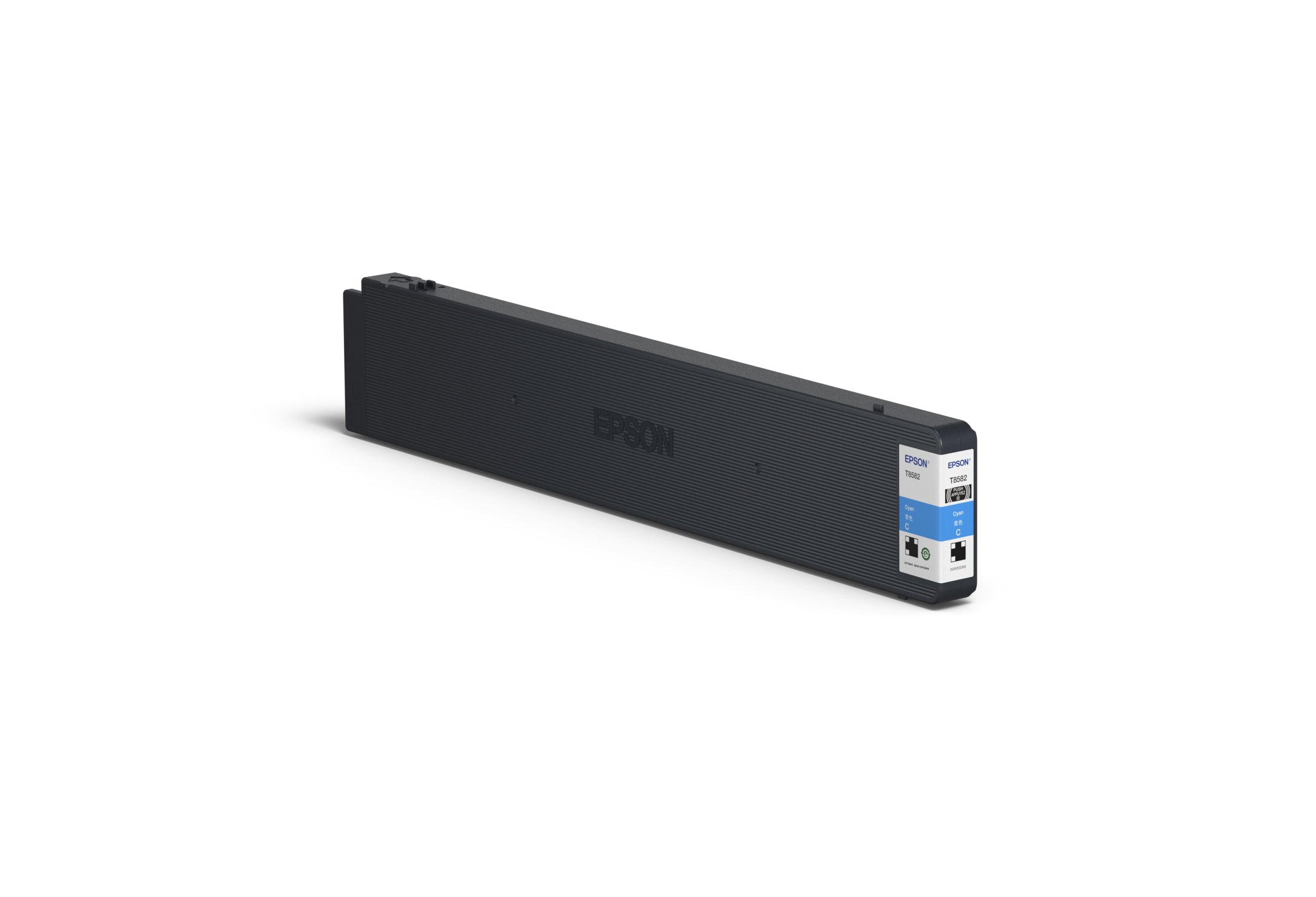 Epson WorkForce Enterprise WF-C17590 Cyan Ink Cartridge