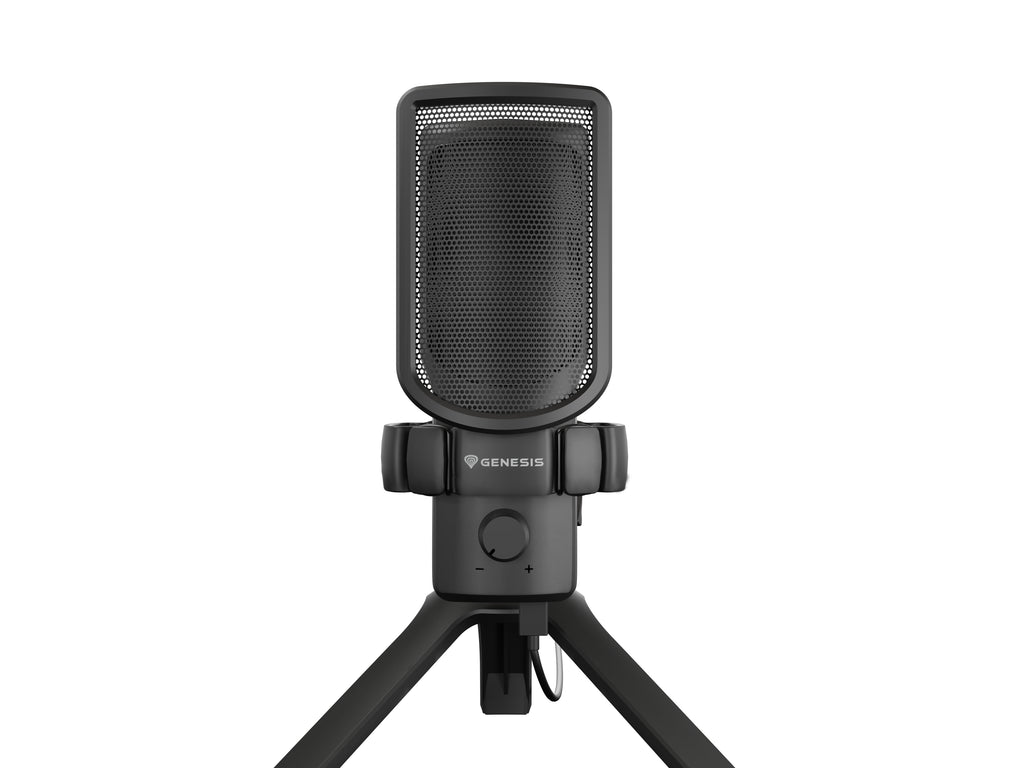 GENESIS NGM-2352 microphone Noir Microphone de console de jeu